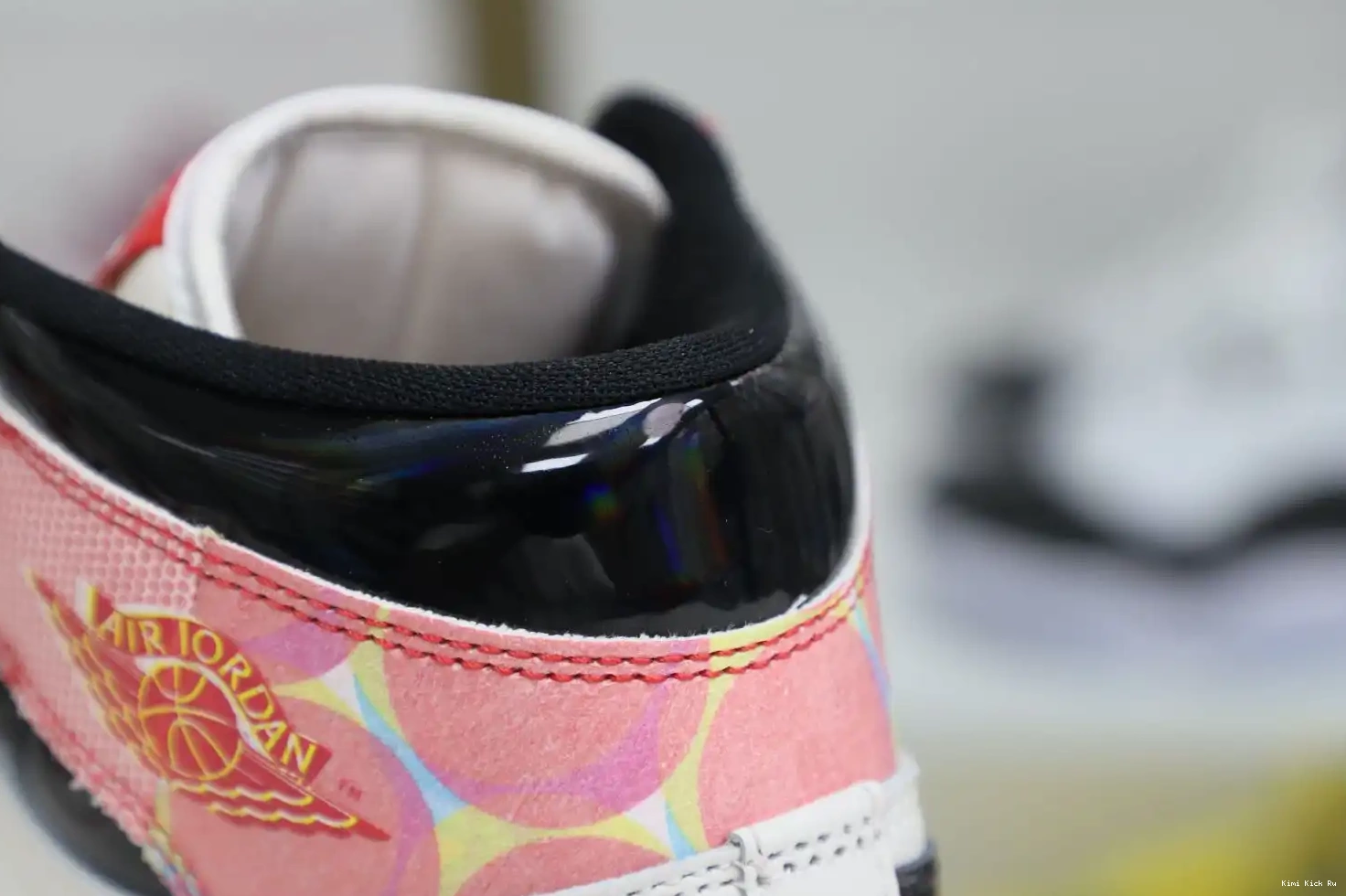 1 Jordan High Retro Jordan Kimikick Air OG 0708